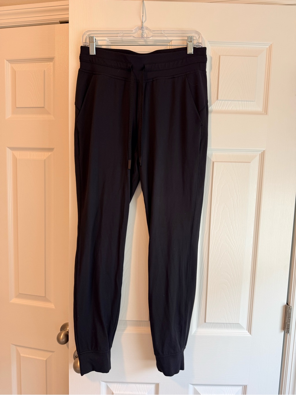 Lululemon Athletica Black Women's Active Jogger Pants